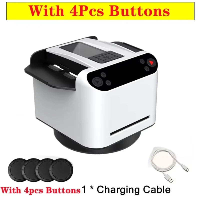 Automatic Card Shuffle Dealer Machine