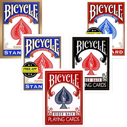 Standard Playing Cards