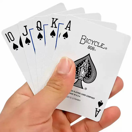 Standard Playing Cards