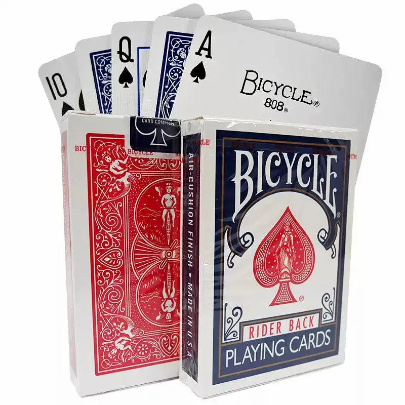 Standard Playing Cards