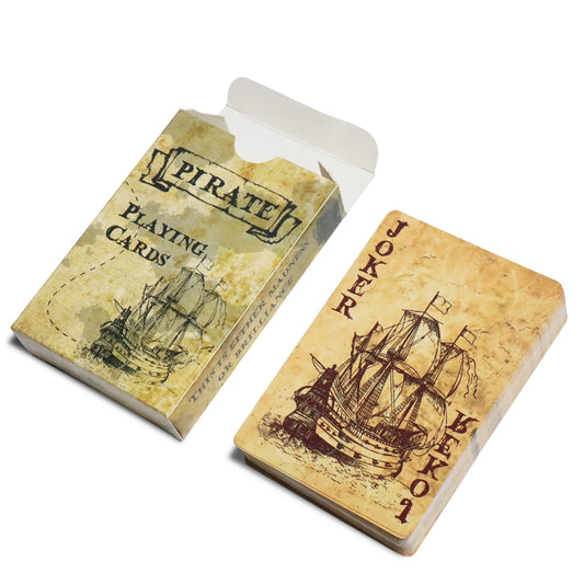 Pirate Playing Cards
