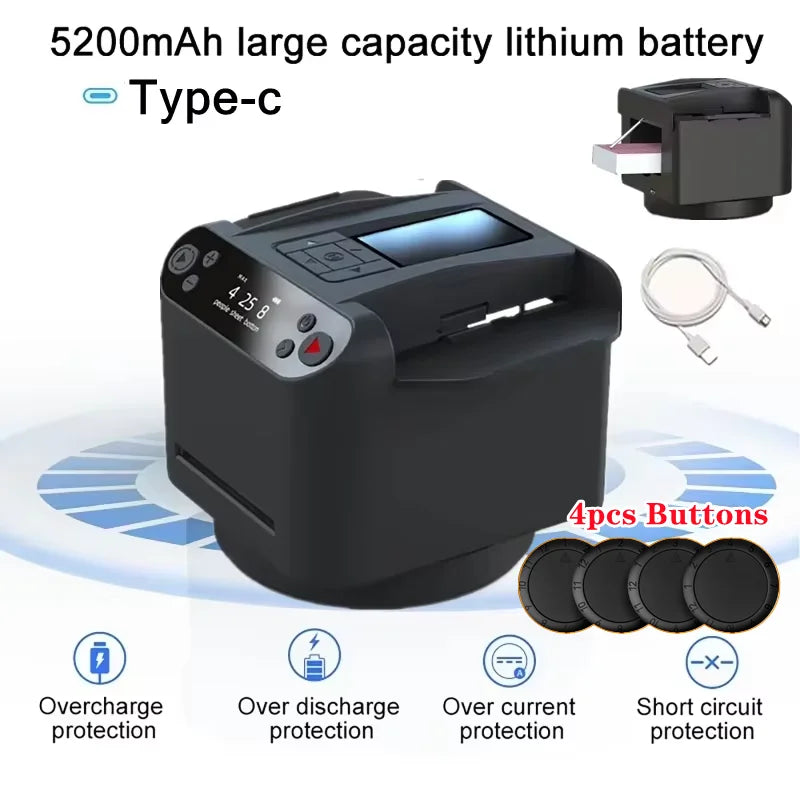 Automatic Card Shuffle Dealer Machine