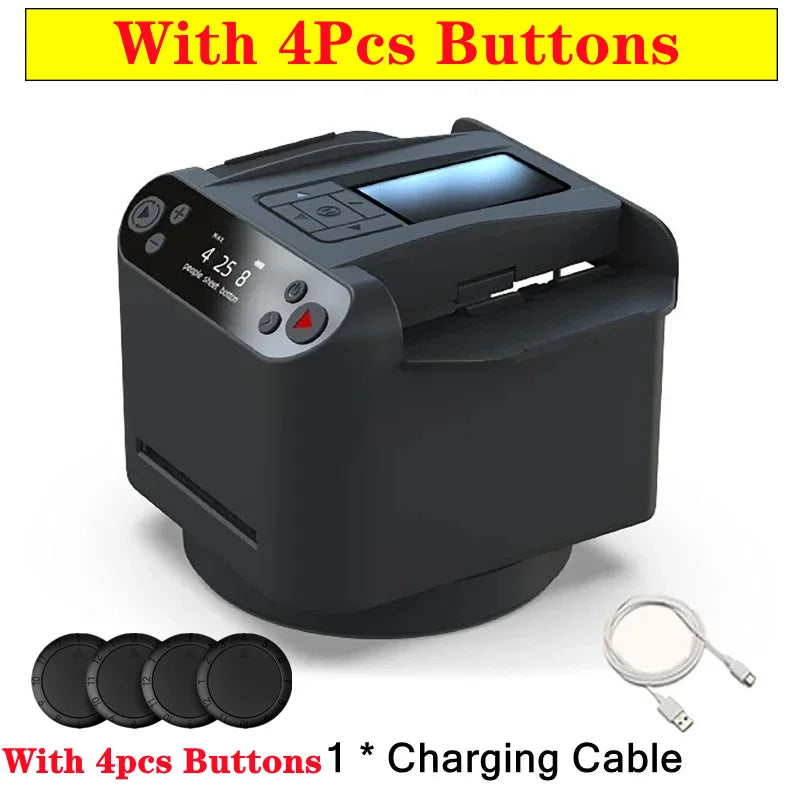 Automatic Card Shuffle Dealer Machine