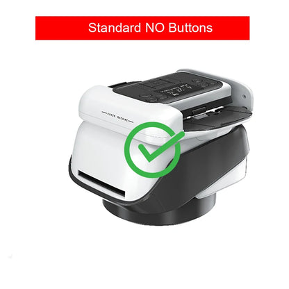 2 Decks Automatic Card Dealer OLED Display