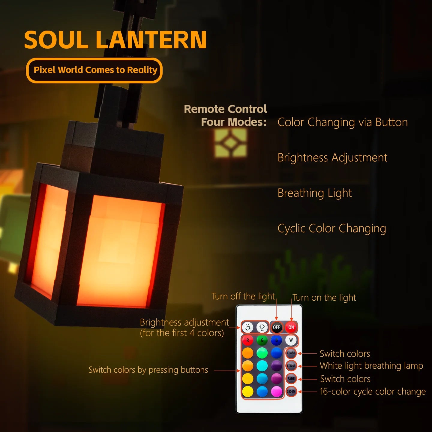 Luminous lantern