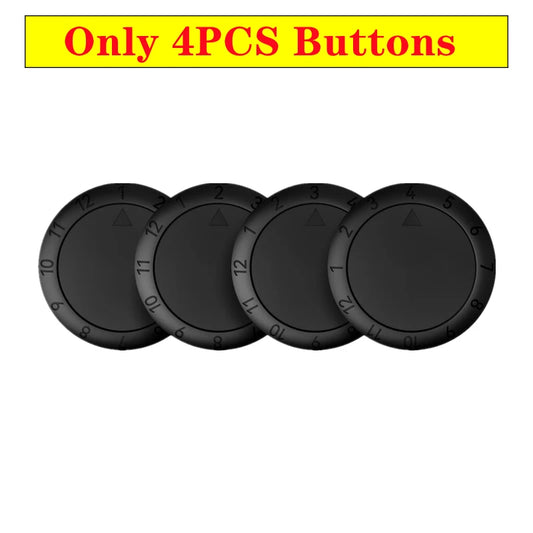 Replacement Buttons ONLY 4PC