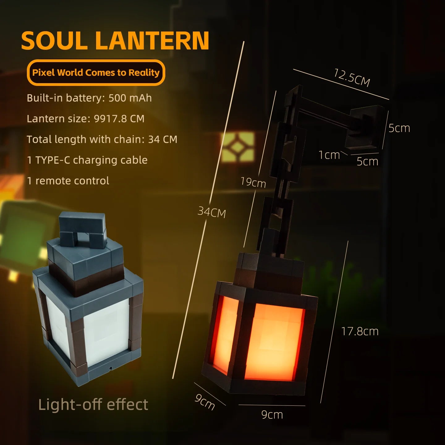 Luminous lantern